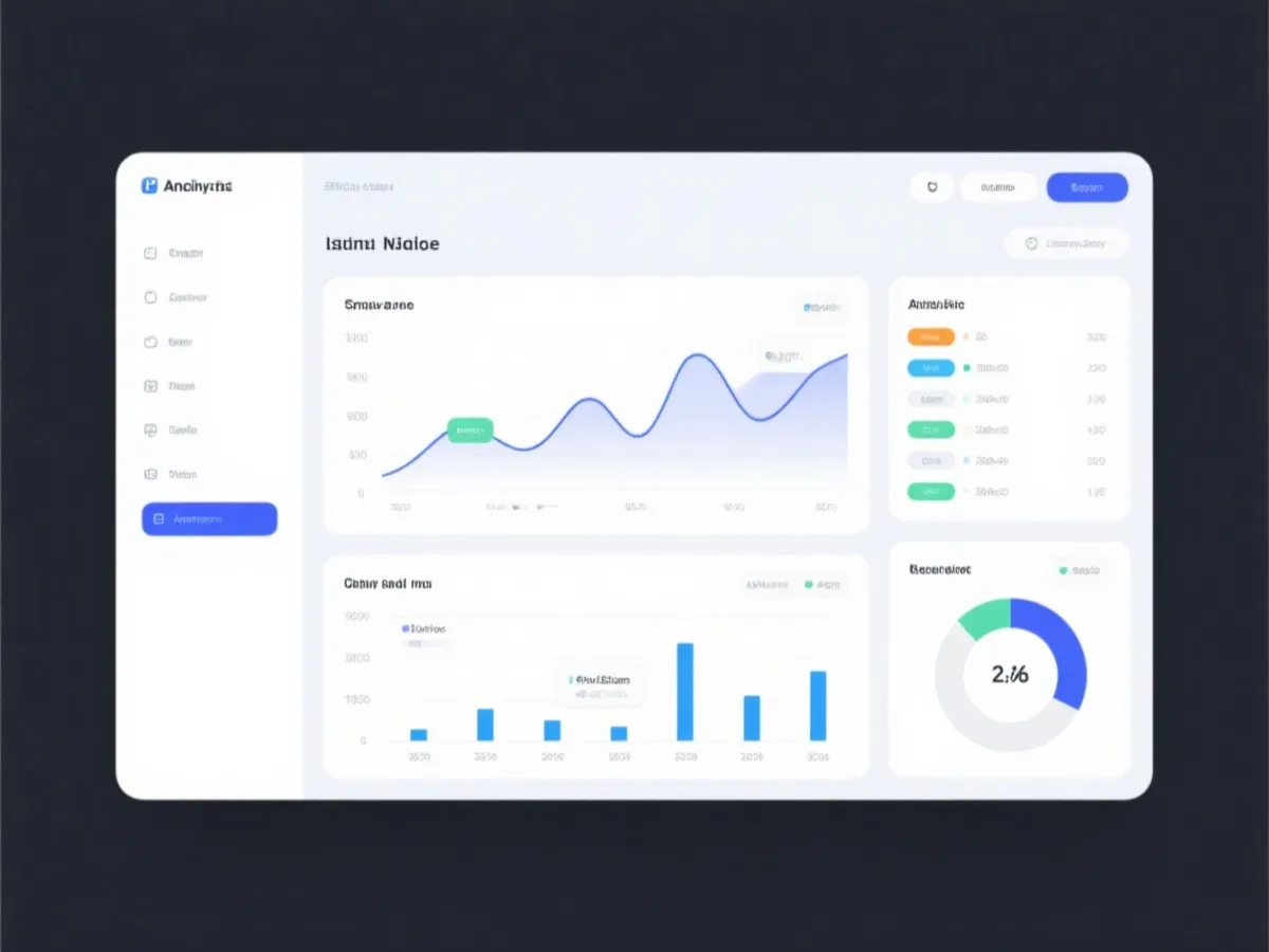 数据分析与趋势图