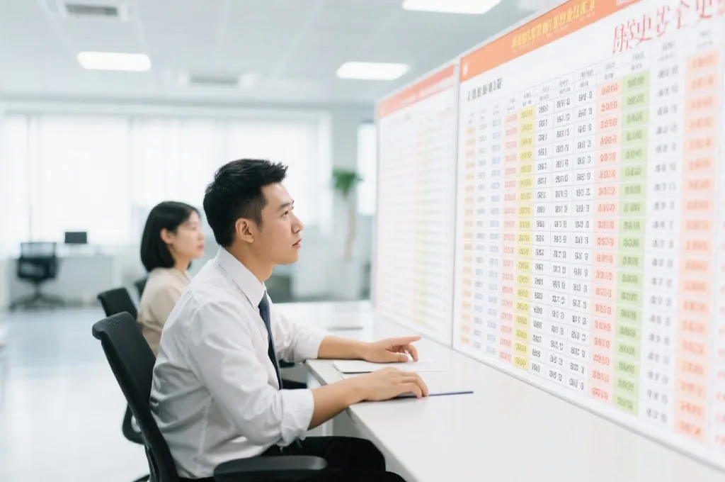 历史开奖数据归档界面，简洁明了